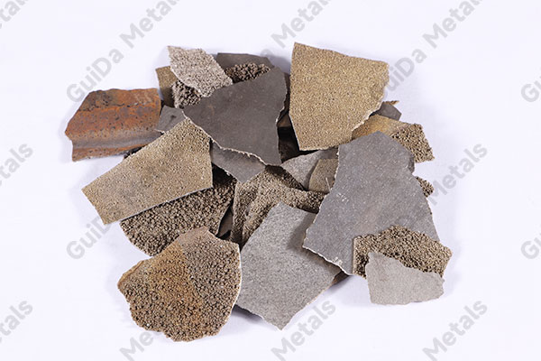 Electrolytic Manganese Metal Flakes