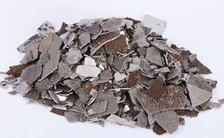 Electrolytic Manganese Metal Flakes from GuiDa suppliers