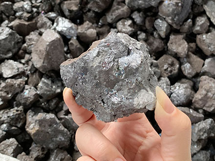 Medium carbon silicon from GuiDa Metals factory