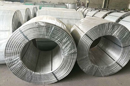 calcium silicon cored wire