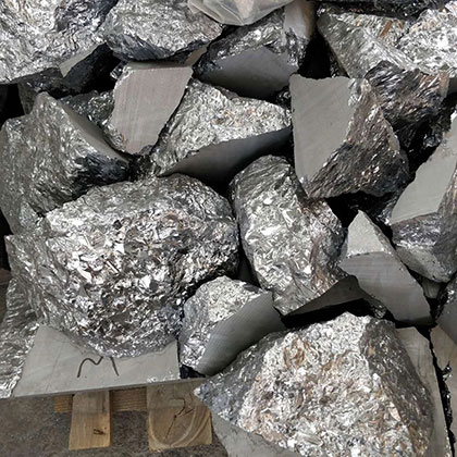 Competitive prices of silicon metal blocks