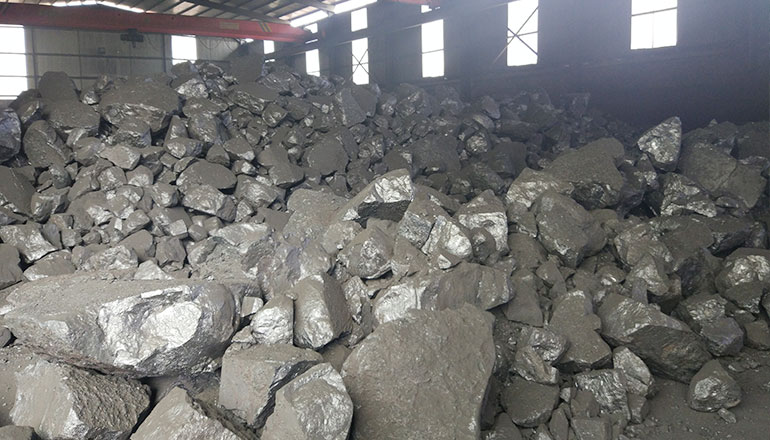 pure silicon metal 553/441/3303/2202 from Guida Metals factory