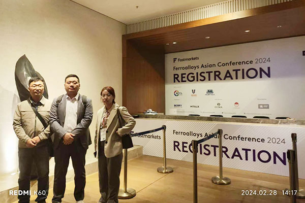 Guida Metals Participates In Ferroalloys Asian Conference 2024